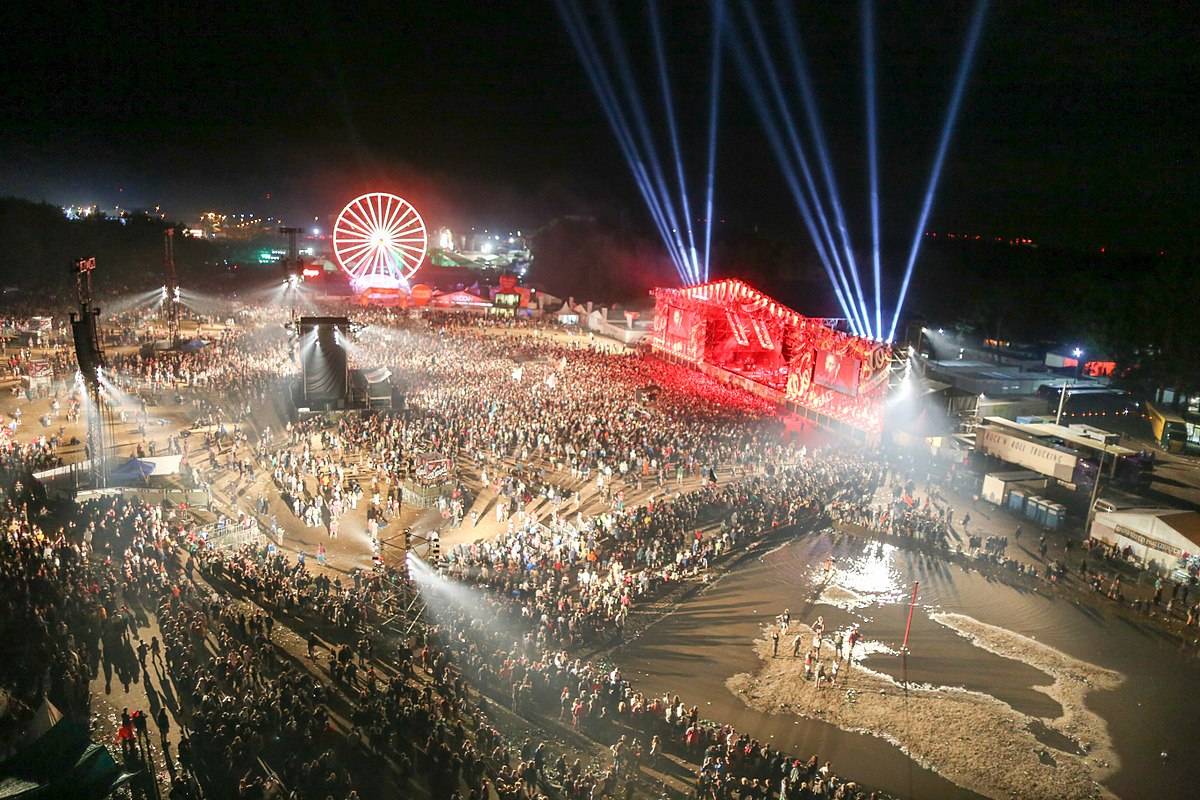 Historia polskich festiwali muzyki elektronicznej