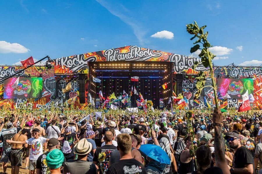 Najlepsze miejsca na festiwale EDM w Polsce